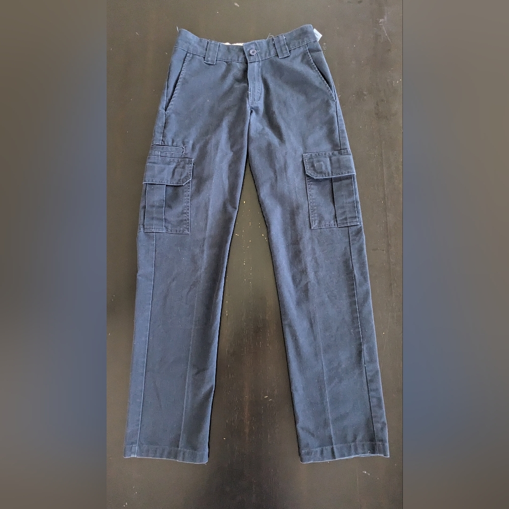 Dickies Men's Blue Cargo Pants